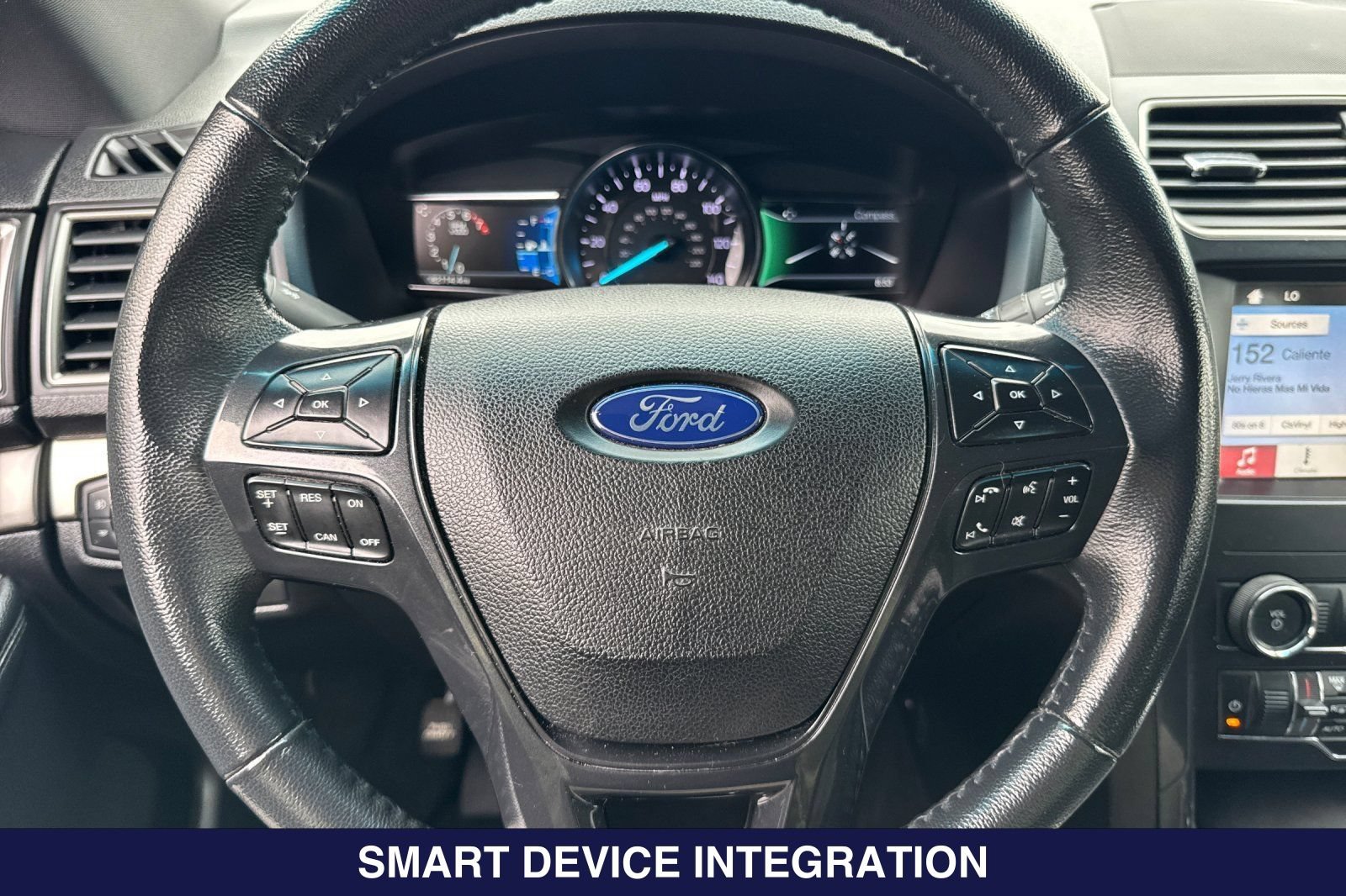 Used 2019 Ford Explorer XLT w/ Equipment Group 201A FWD image 25