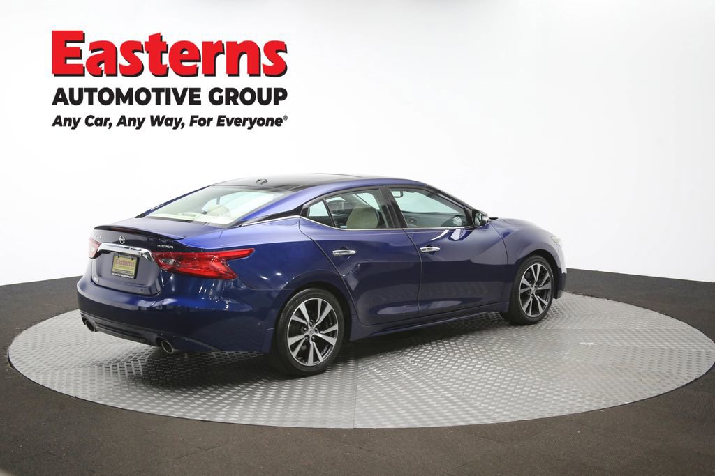 Used 2016 Nissan Maxima FWD image 46