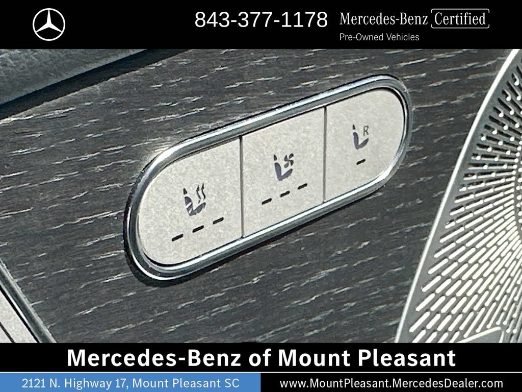 Certified 2023 Mercedes-Benz GLS 580 4MATIC image 21