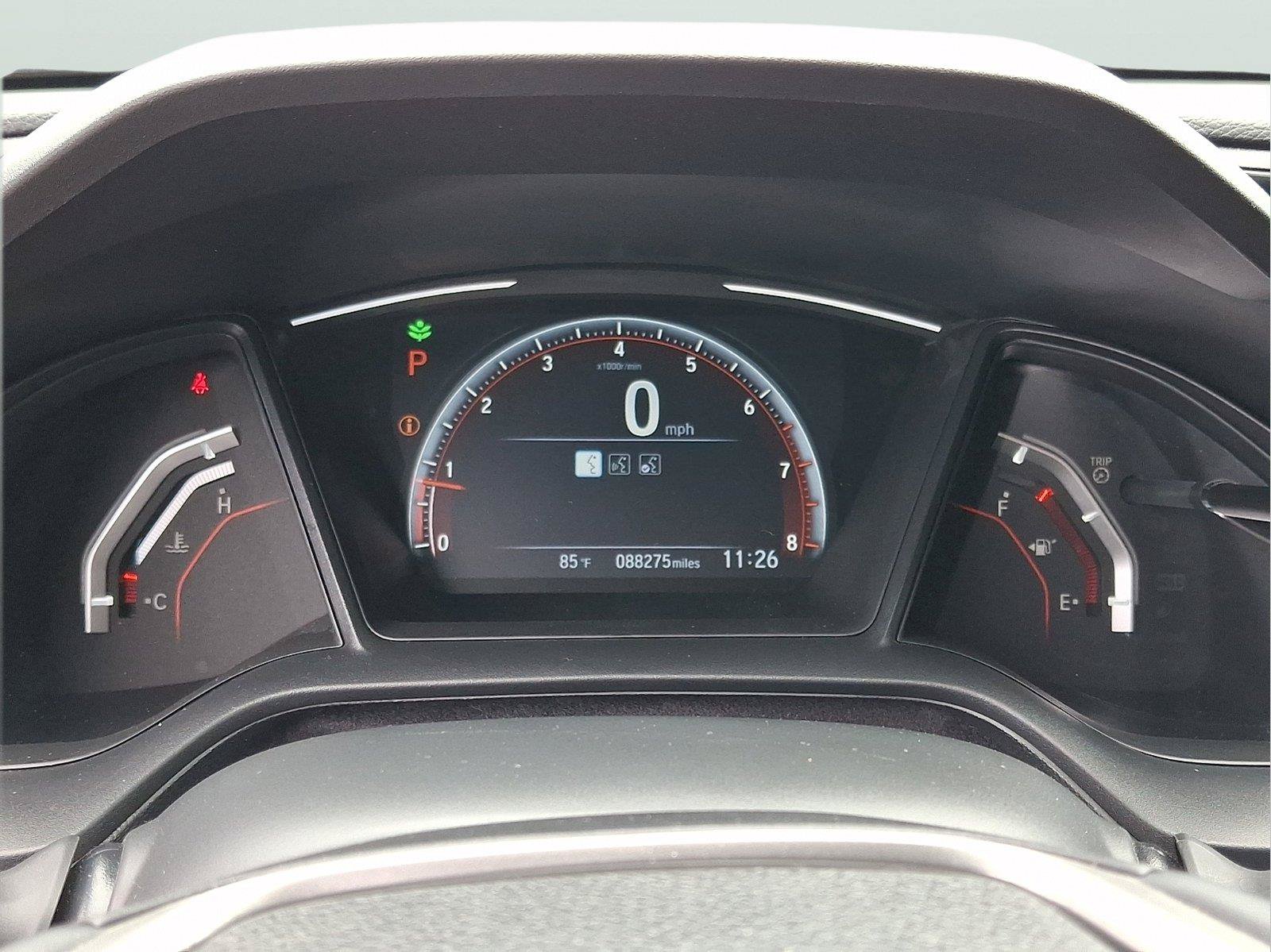 Used 2020 Honda Civic Sport image 17