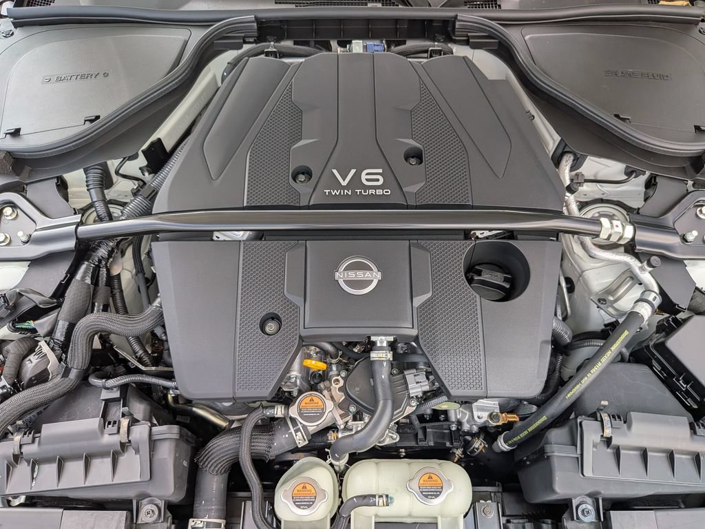 New 2027 Nissan Z Performance RWD image 15