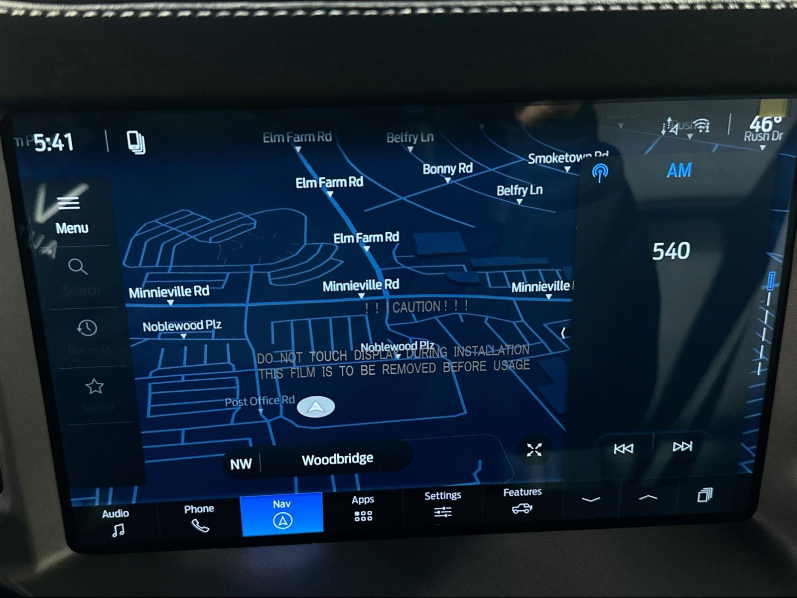 New 2026 Ford Bronco Outer Banks image 23