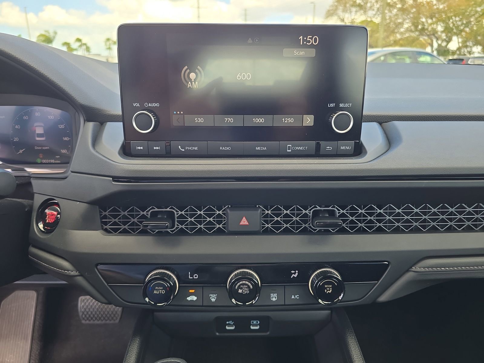 Certified 2025 Honda Accord LX image 17