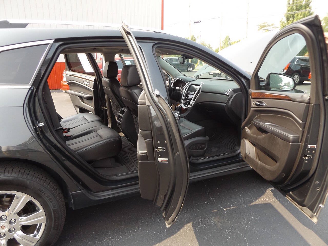 Used 2014 Cadillac SRX Luxury AWD/4WD image 20