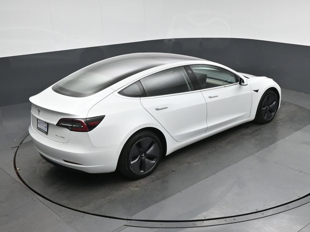 Used 2018 Tesla Model 3 Long Range AWD/4WD image 54