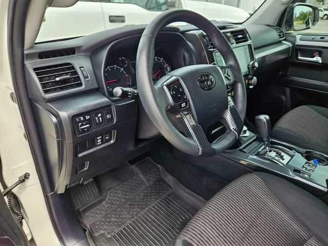 Used 2022 Toyota 4Runner Trail Special Edition AWD/4WD image 16