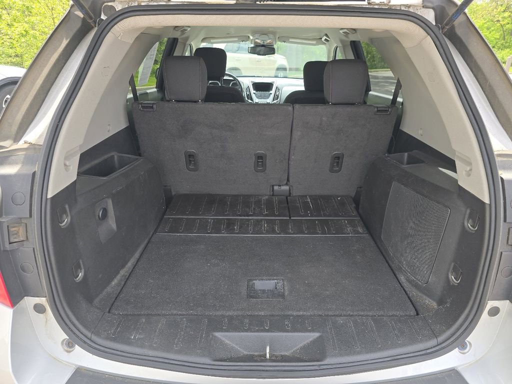 Used 2015 Chevrolet Equinox LT w/ Driver Convenience Package FWD image 14