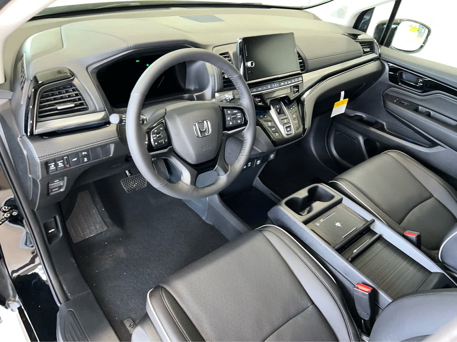 New 2026 Honda Odyssey Elite image 16