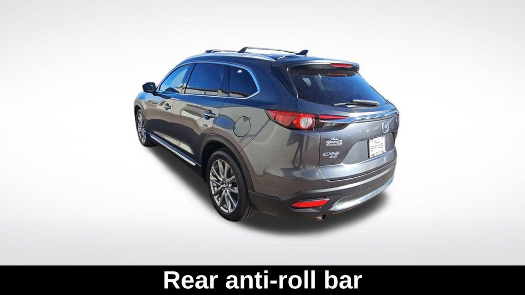 Used 2016 MAZDA CX-9 Grand Touring image 7