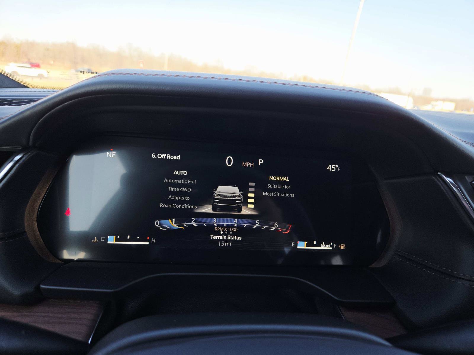 New 2025 Jeep Grand Cherokee Summit image 20