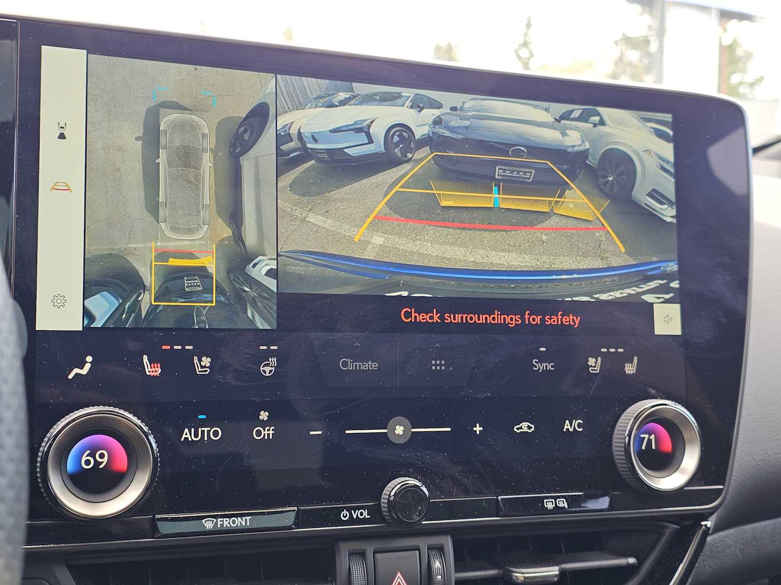 Used 2025 Lexus NX 350 F Sport AWD/4WD image 27