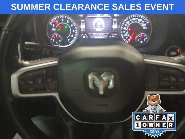Used 2022 RAM 1500 Big Horn AWD/4WD image 10