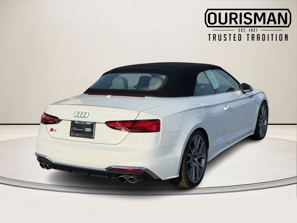 Used 2023 Audi S5 Premium Plus AWD/4WD image 11