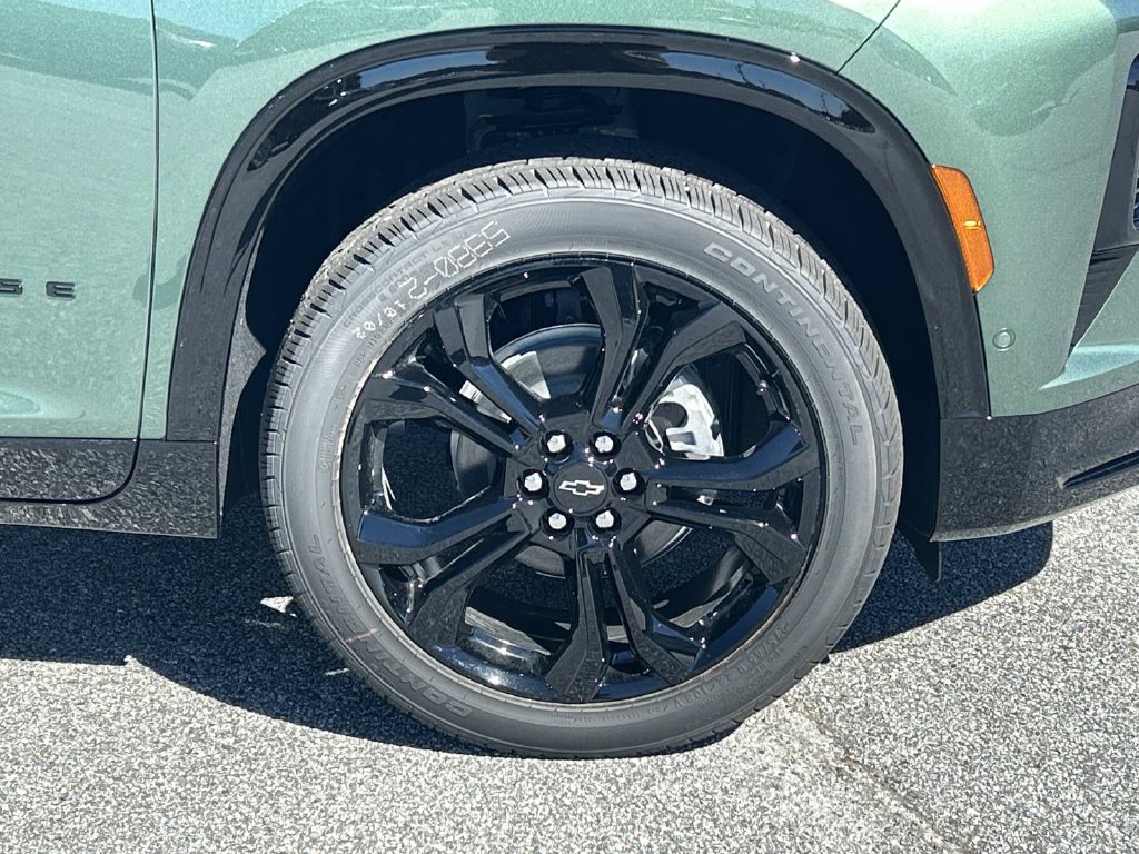 New 2027 Chevrolet Traverse RS AWD/4WD image 10