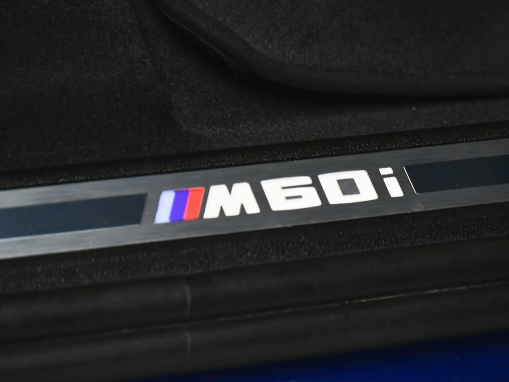 Used 2024 BMW X5 M60i AWD/4WD image 16