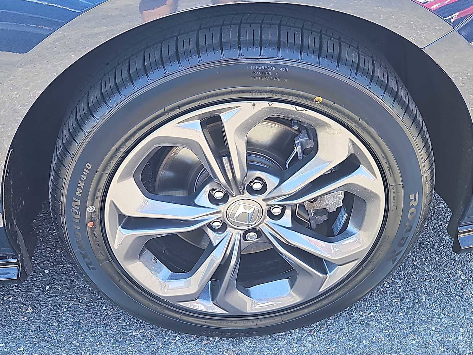 Certified 2024 Honda Accord EX-L image 10