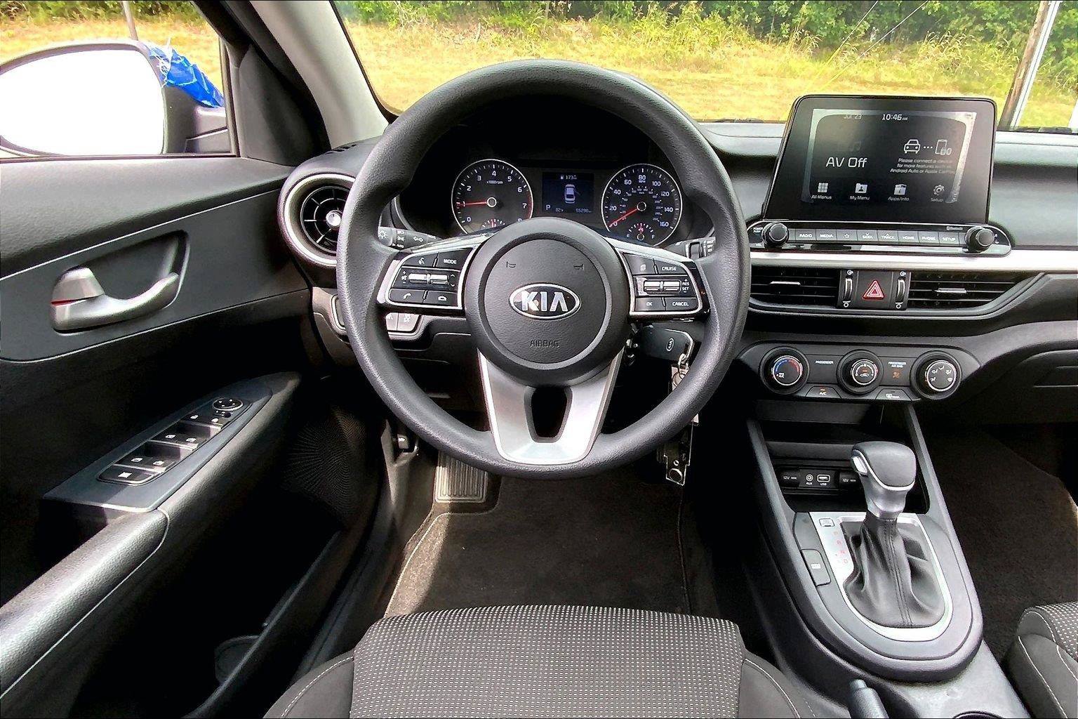 Used 2021 Kia Forte LXS FWD image 5