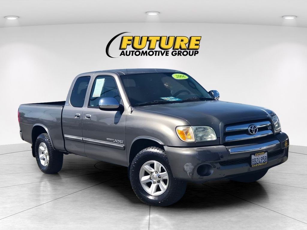 Used 2006 Toyota Tundra SR5 RWD image 1
