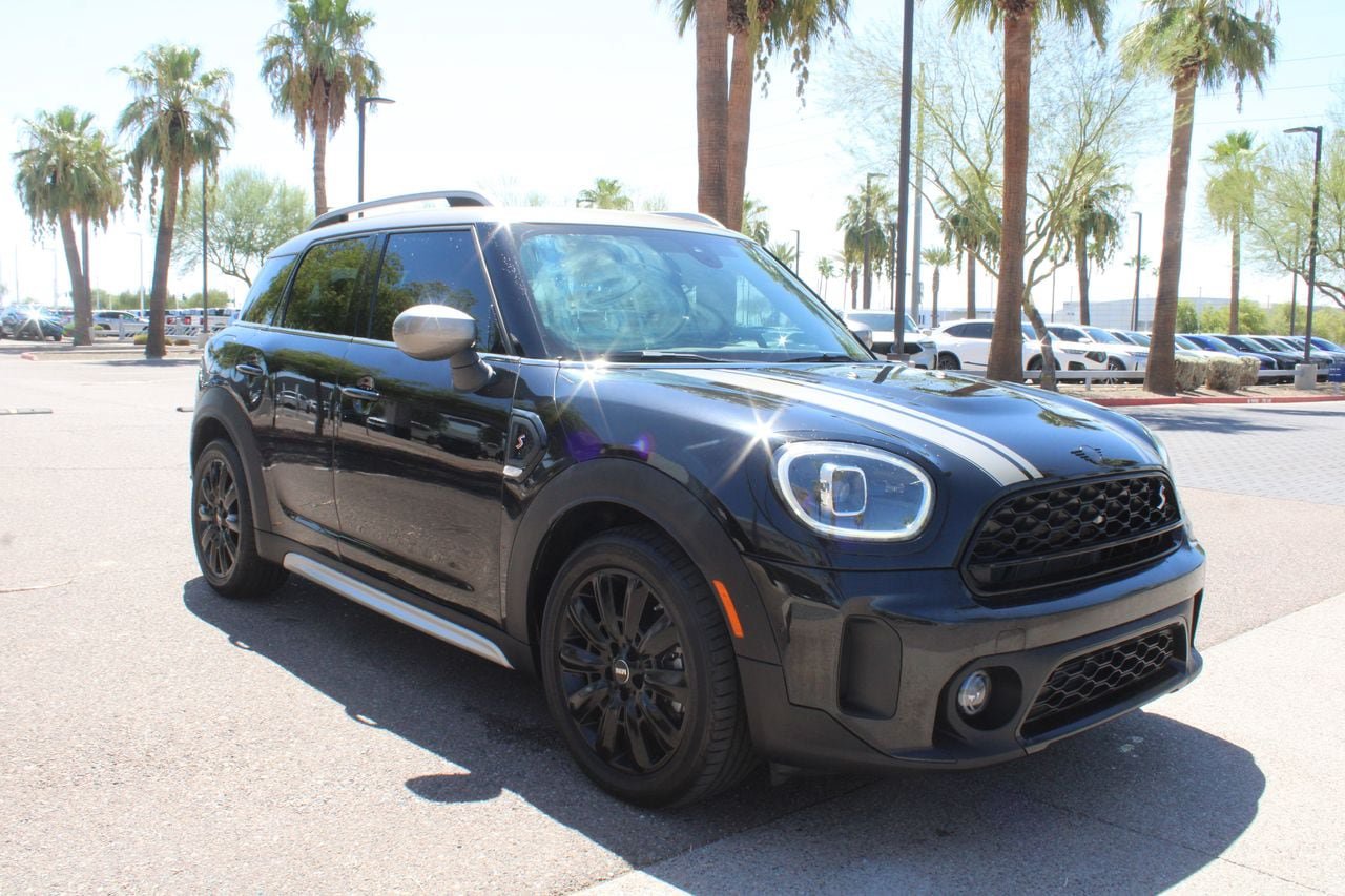 Used 2023 MINI Cooper Countryman S FWD image 11