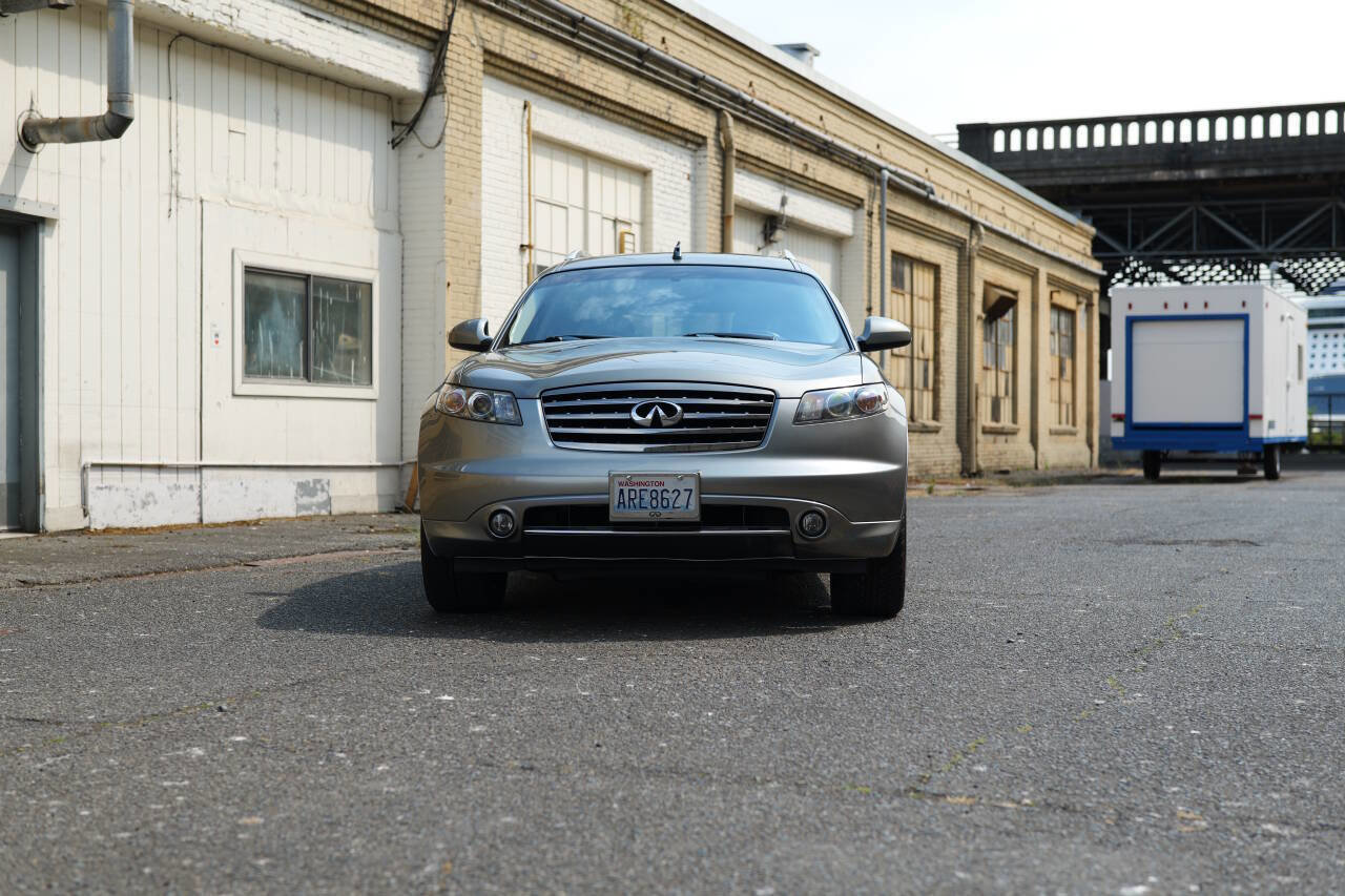 Used 2006 INFINITI FX35 AWD image 18
