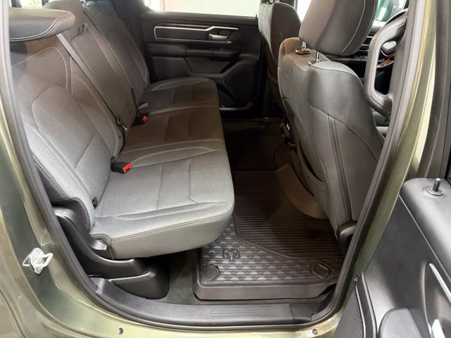 Used 2021 RAM 1500 Big Horn AWD/4WD image 36