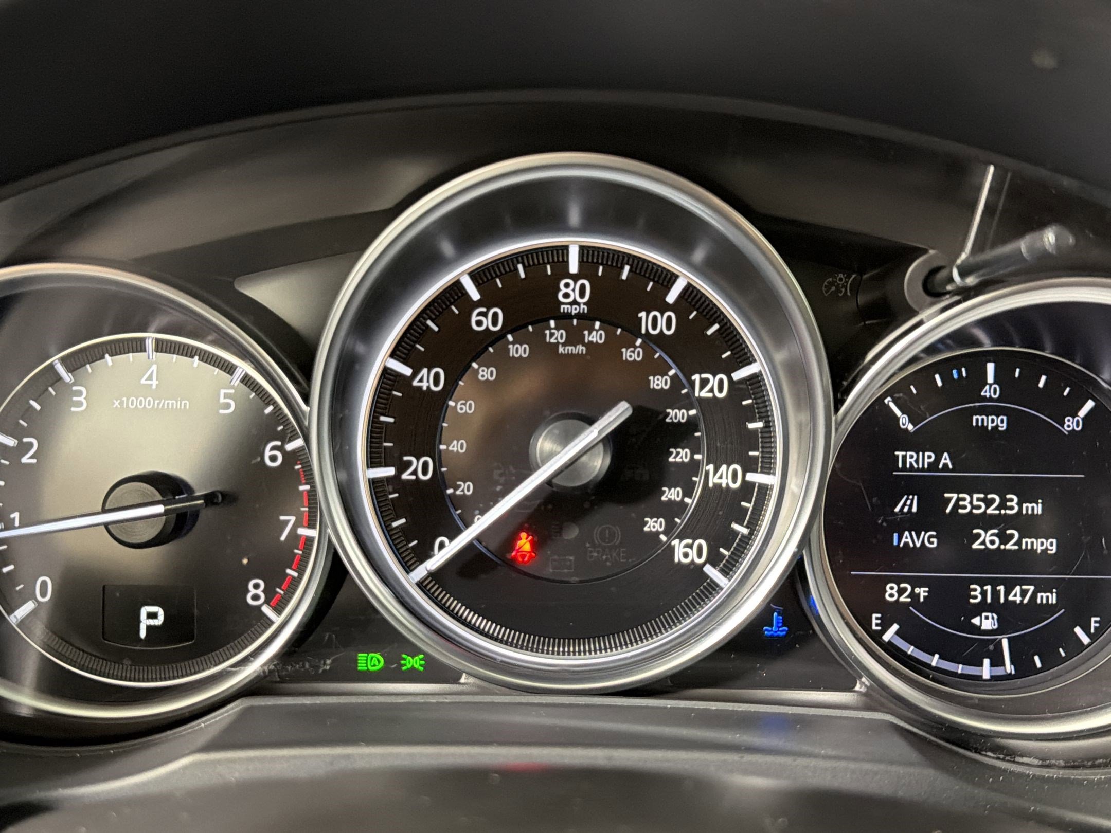 Used 2025 MAZDA CX-5 AWD 2.5 S w/ Select Package image 17