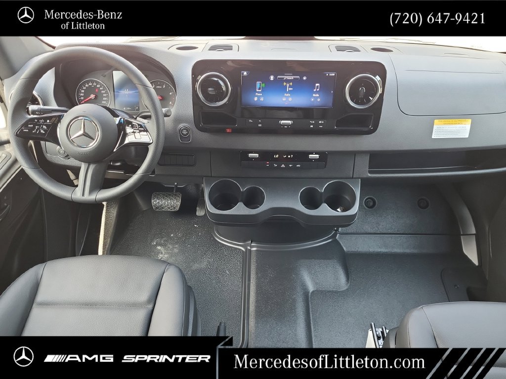 New 2026 Mercedes-Benz Sprinter 2500 image 24