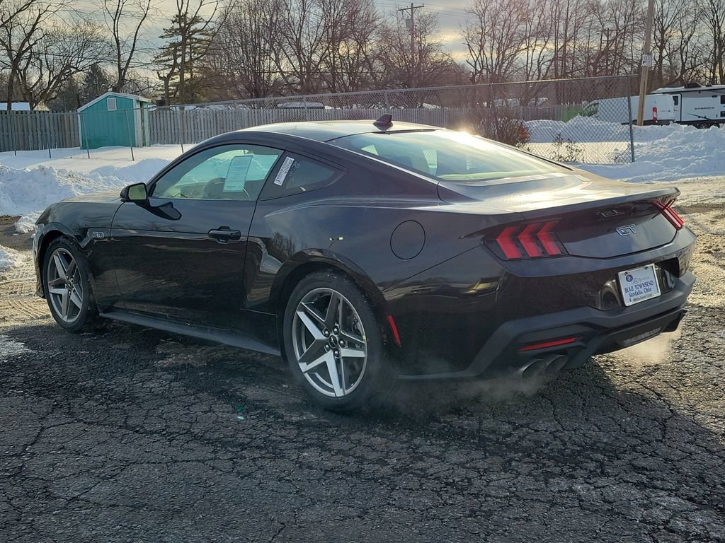 New 2026 Ford Mustang GT Premium image 6