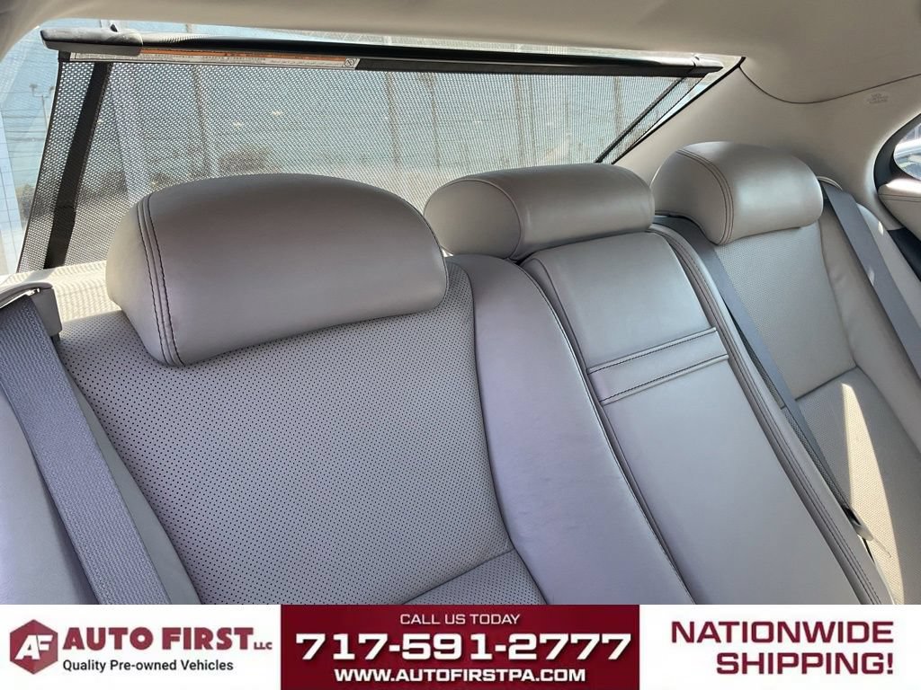 Used 2016 Lexus LS 460 AWD w/ Comfort Package image 12