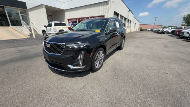 Certified 2024 Cadillac XT6 Premium Luxury w/ LPO, Floor Liner Package AWD/4WD image 4