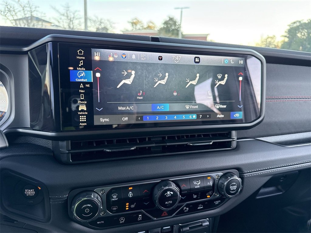 Used 2024 Jeep Wrangler Unlimited Rubicon image 20