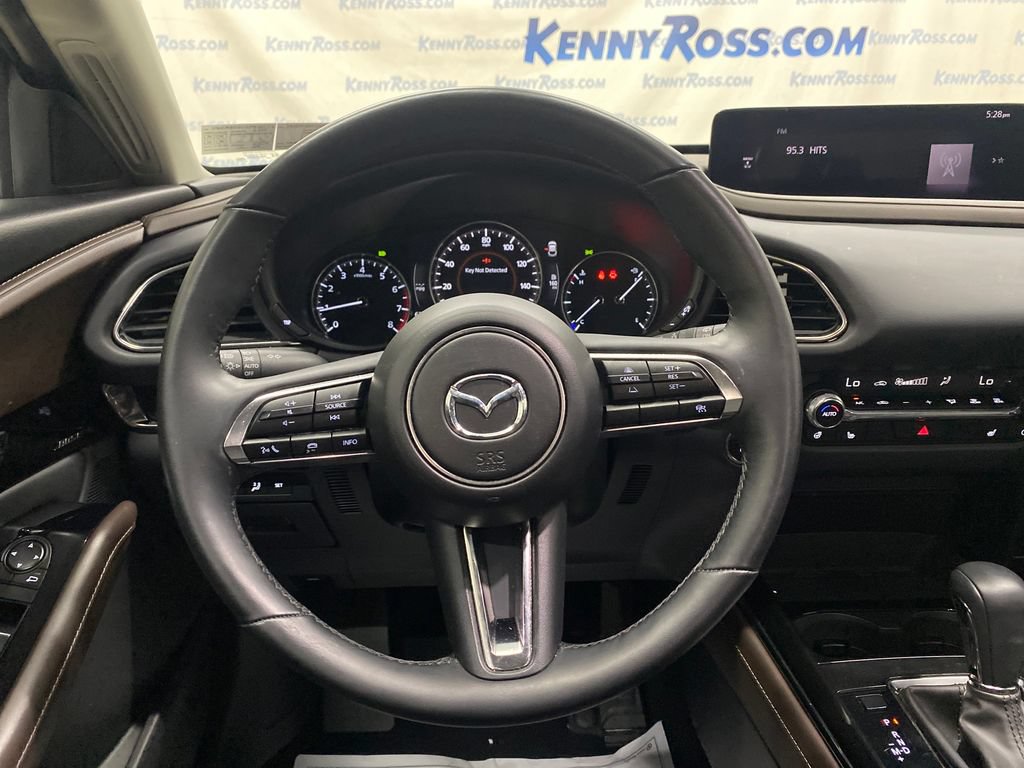 Certified 2025 MAZDA CX-30 2.5 Turbo w/ Premium Package AWD/4WD image 29