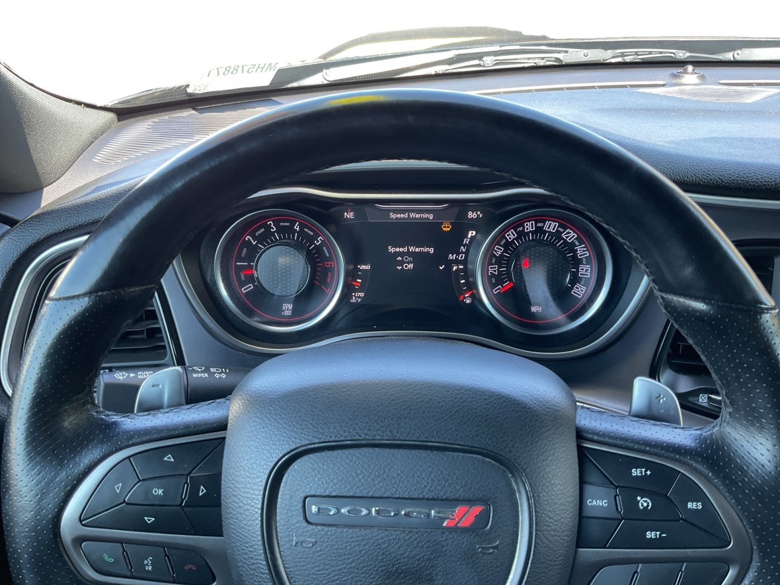 Used 2021 Dodge Challenger R/T Scat Pack RWD image 12