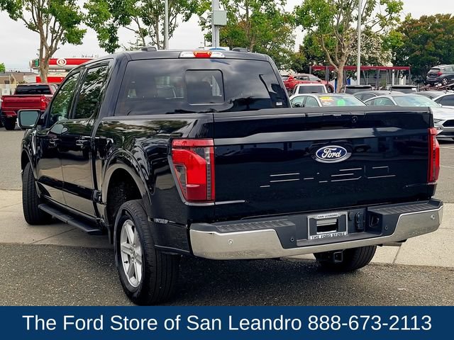 New 2026 Ford F150 XLT w/ Equipment Group 302A MID RWD image 5