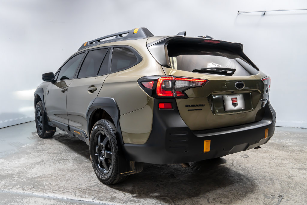 Used 2022 Subaru Outback Wilderness AWD/4WD image 3