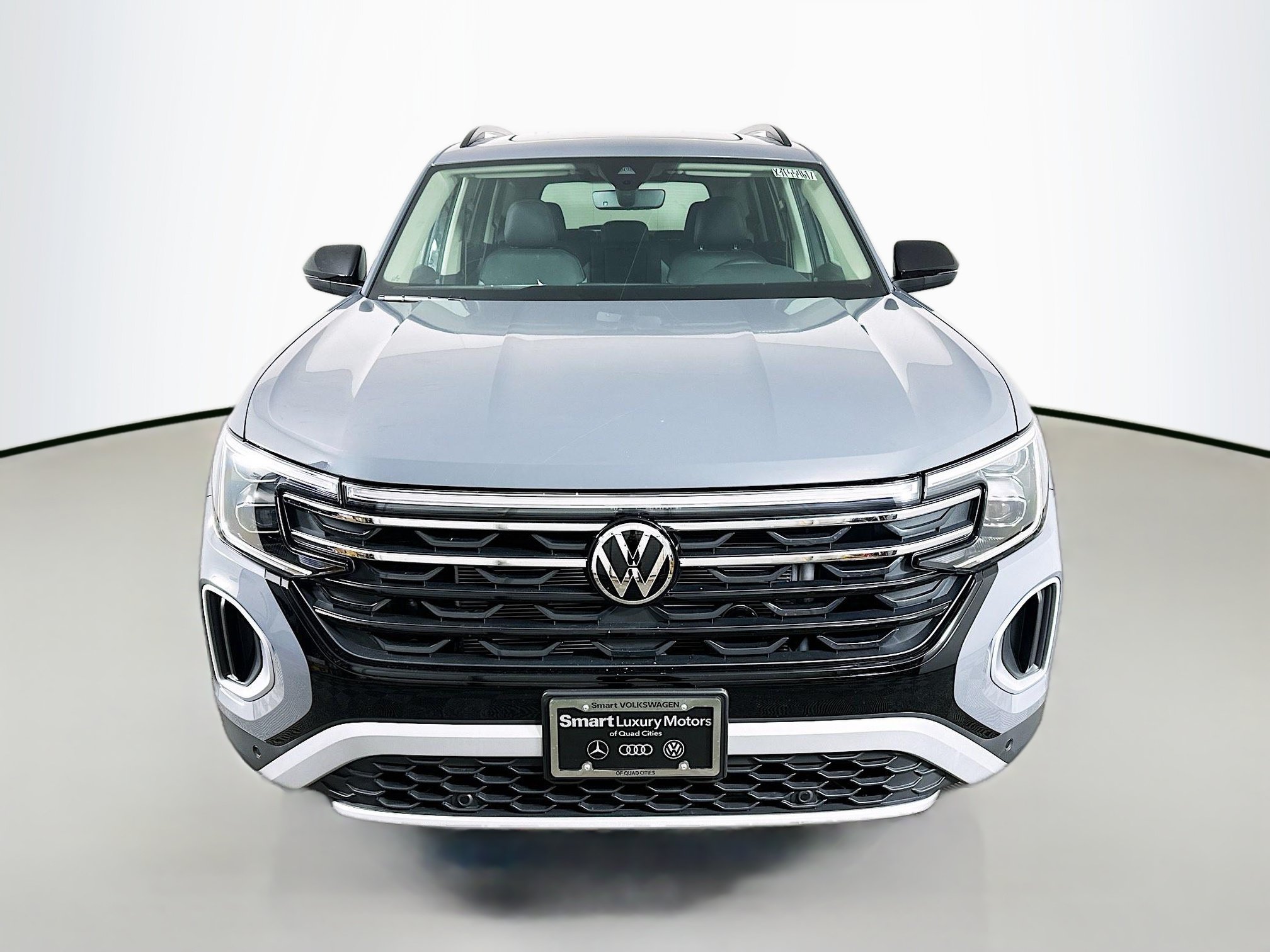 New 2026 Volkswagen Atlas Peak Edition AWD/4WD image 2