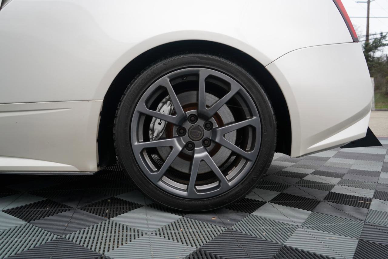 Used 2012 Cadillac CTS V w/ Wood Trim Package image 76