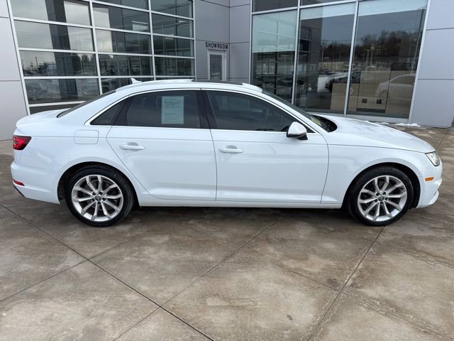 Used 2019 Audi A4 2.0T Premium Plus w/ Premium Plus Package image 8