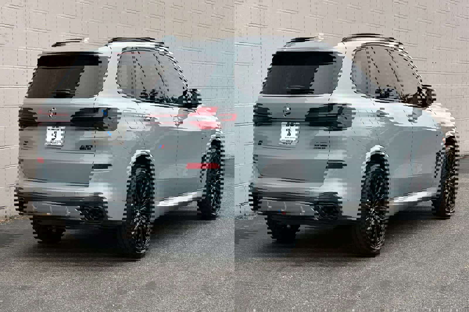 Used 2025 BMW X5 M60i w/ Executive Package image 2