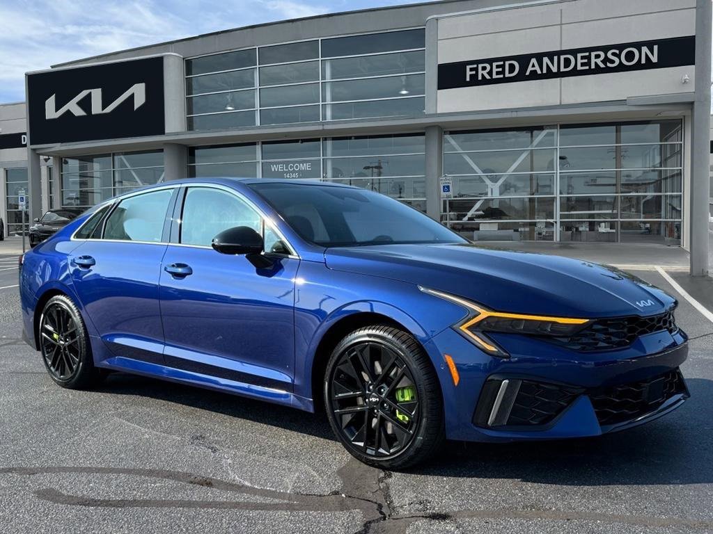 New 2026 Kia K5 GT w/ GT1 Package