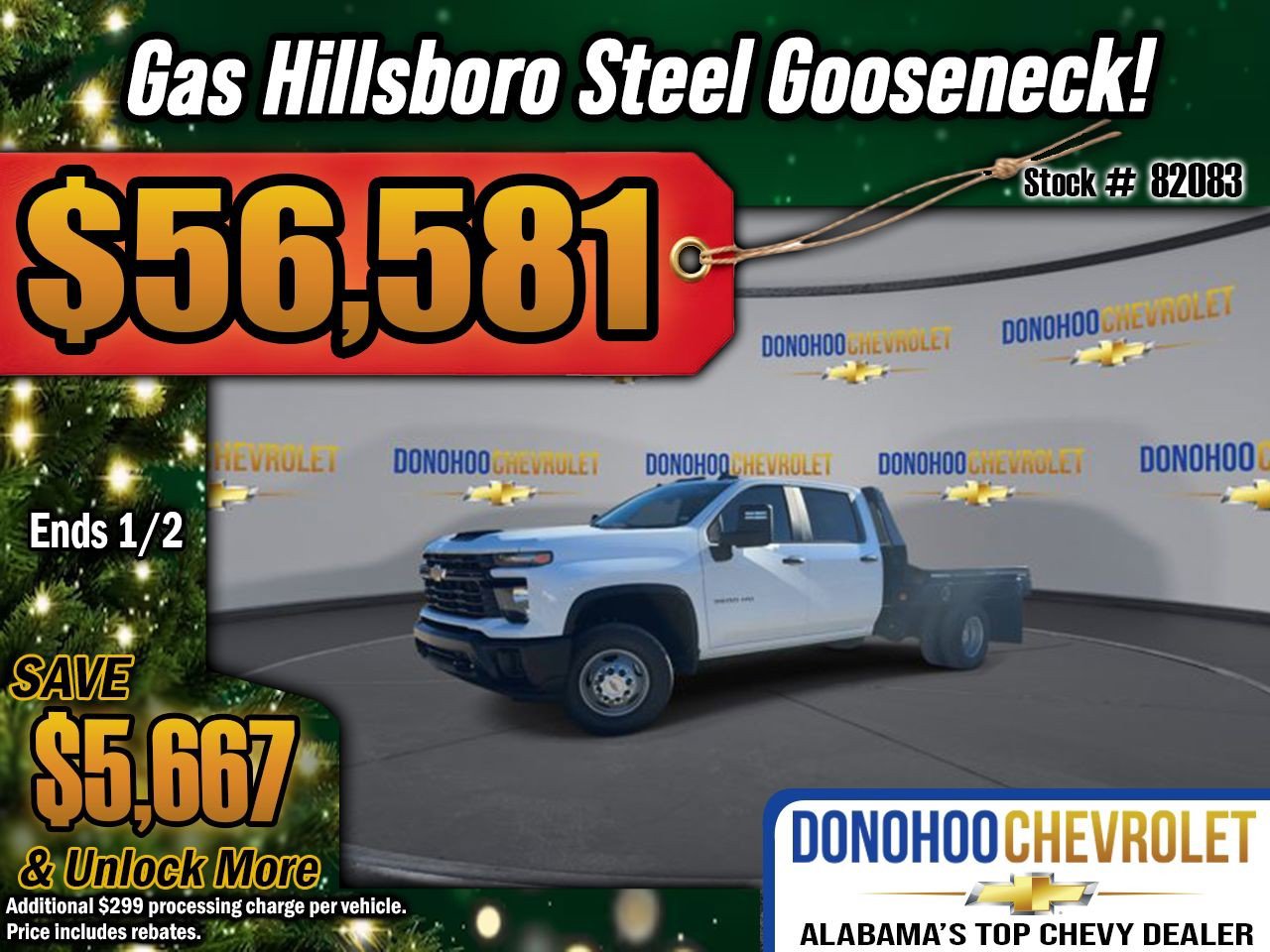 New 2026 Chevrolet Silverado 3500 W/T w/ WT Convenience Package image 1