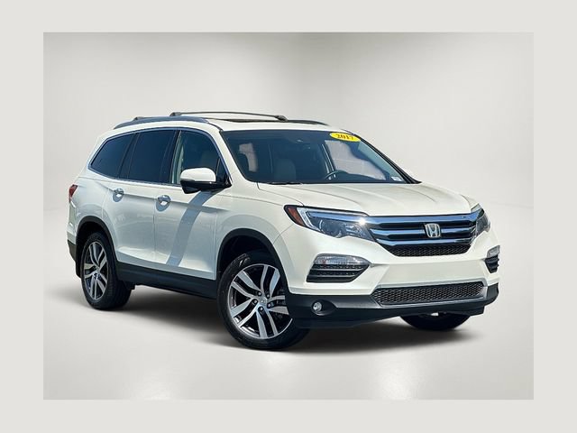 Used 2017 Honda Pilot Touring