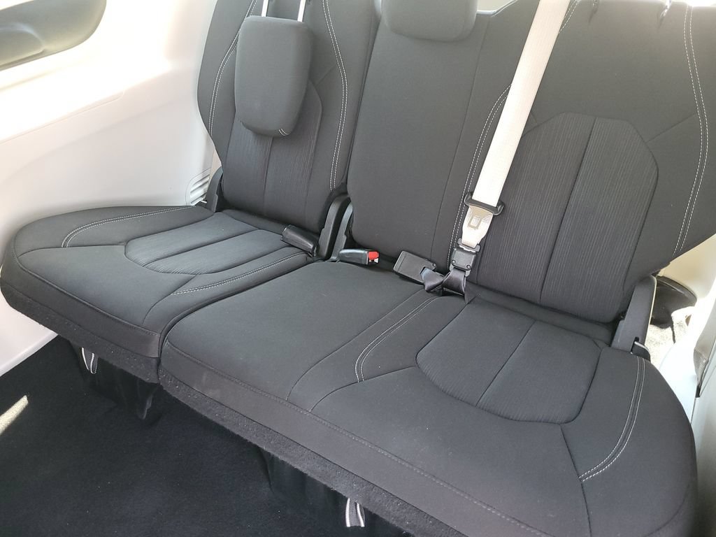 Used 2023 Chrysler Voyager LX FWD image 32