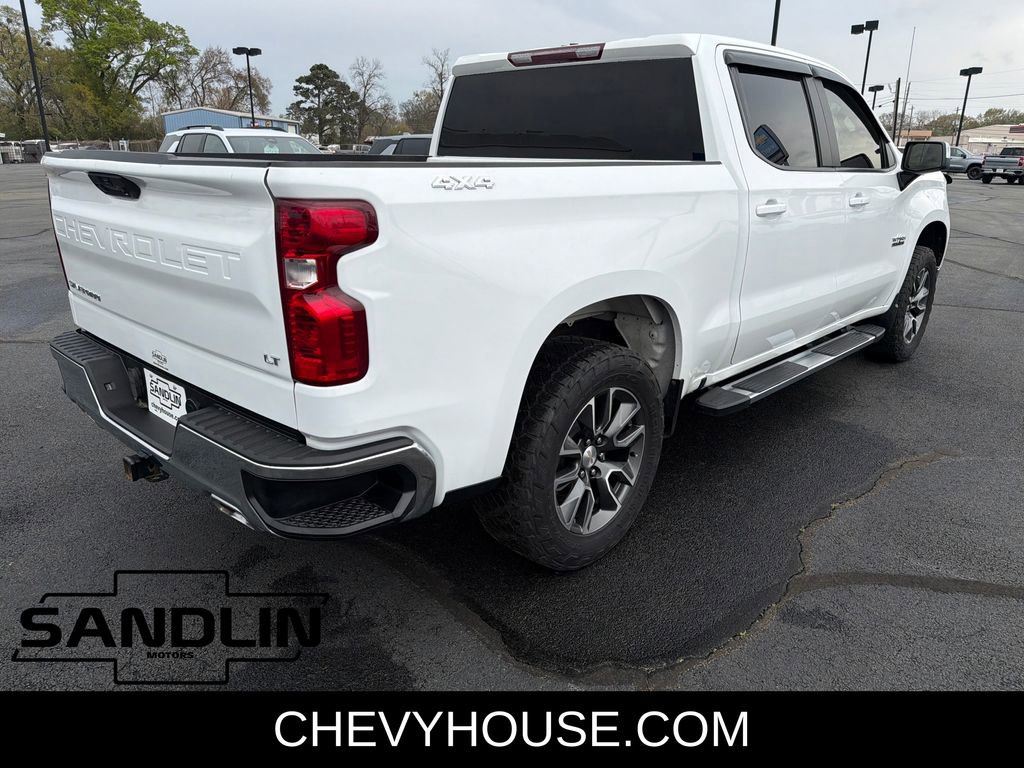 Used 2022 Chevrolet Silverado 1500 LT w/ Z71 Off-Road Package image 7