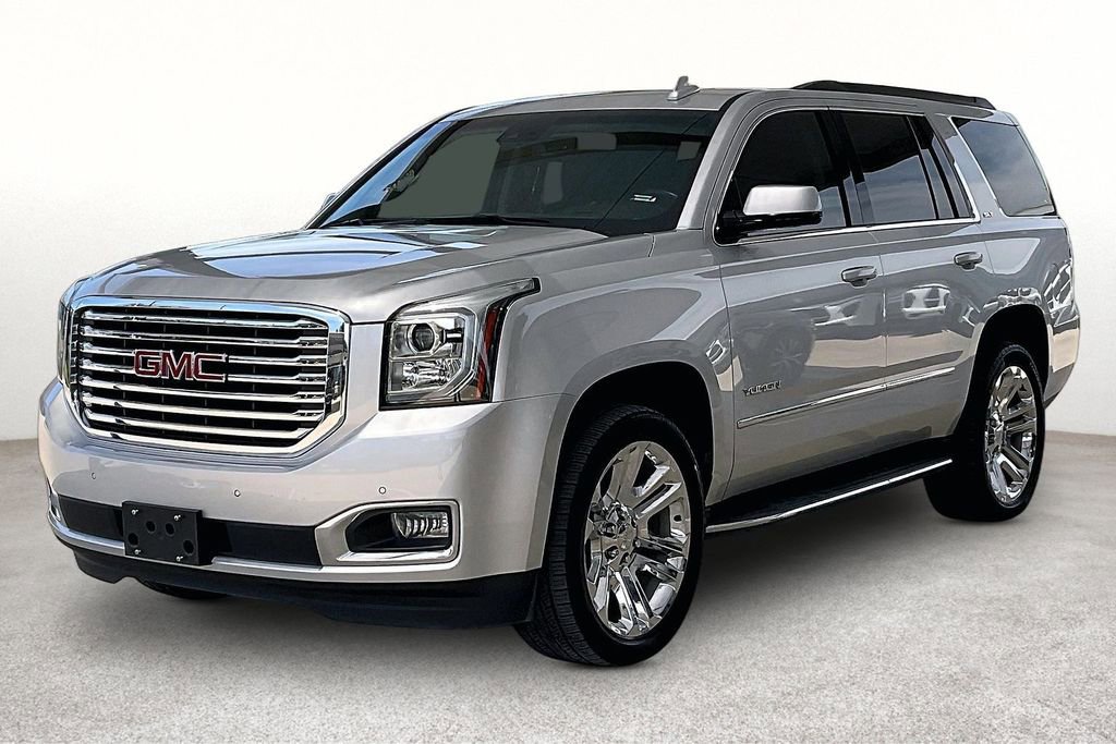 Used 2018 GMC Yukon SLT w/ Premium Edition RWD image 10
