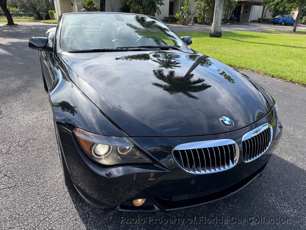 Used 2006 BMW 650i Convertible image 15