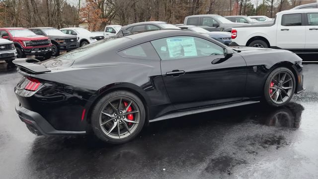 Used 2025 Ford Mustang Dark Horse RWD image 3