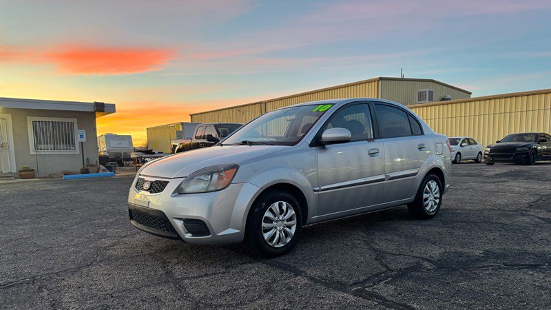 Used 2010 Kia Rio LX image 6