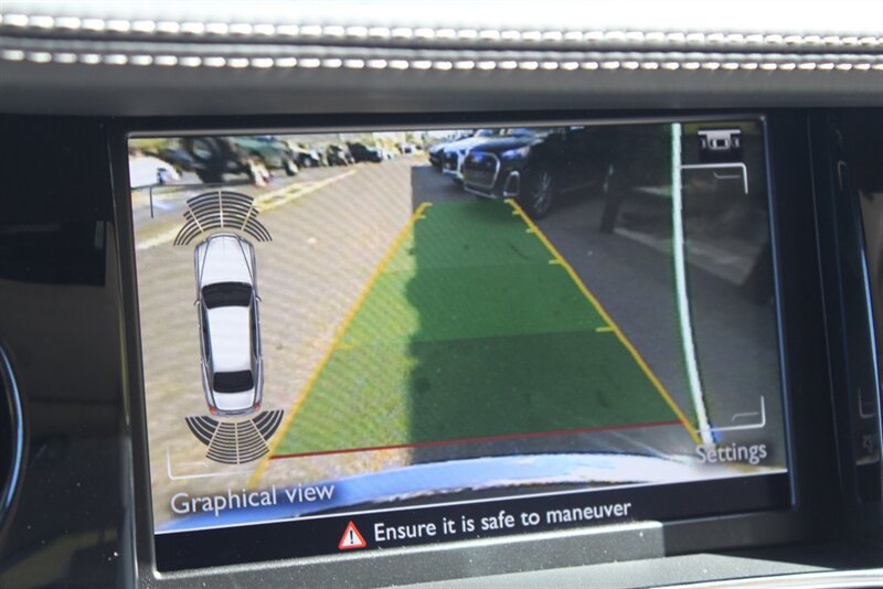 Used 2013 Bentley Mulsanne RWD image 14