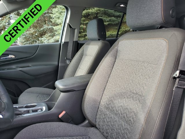 Certified 2023 Chevrolet Equinox LT FWD image 6